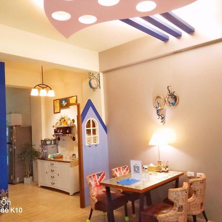 Апартаменты Harbourview Taitung Экстерьер фото