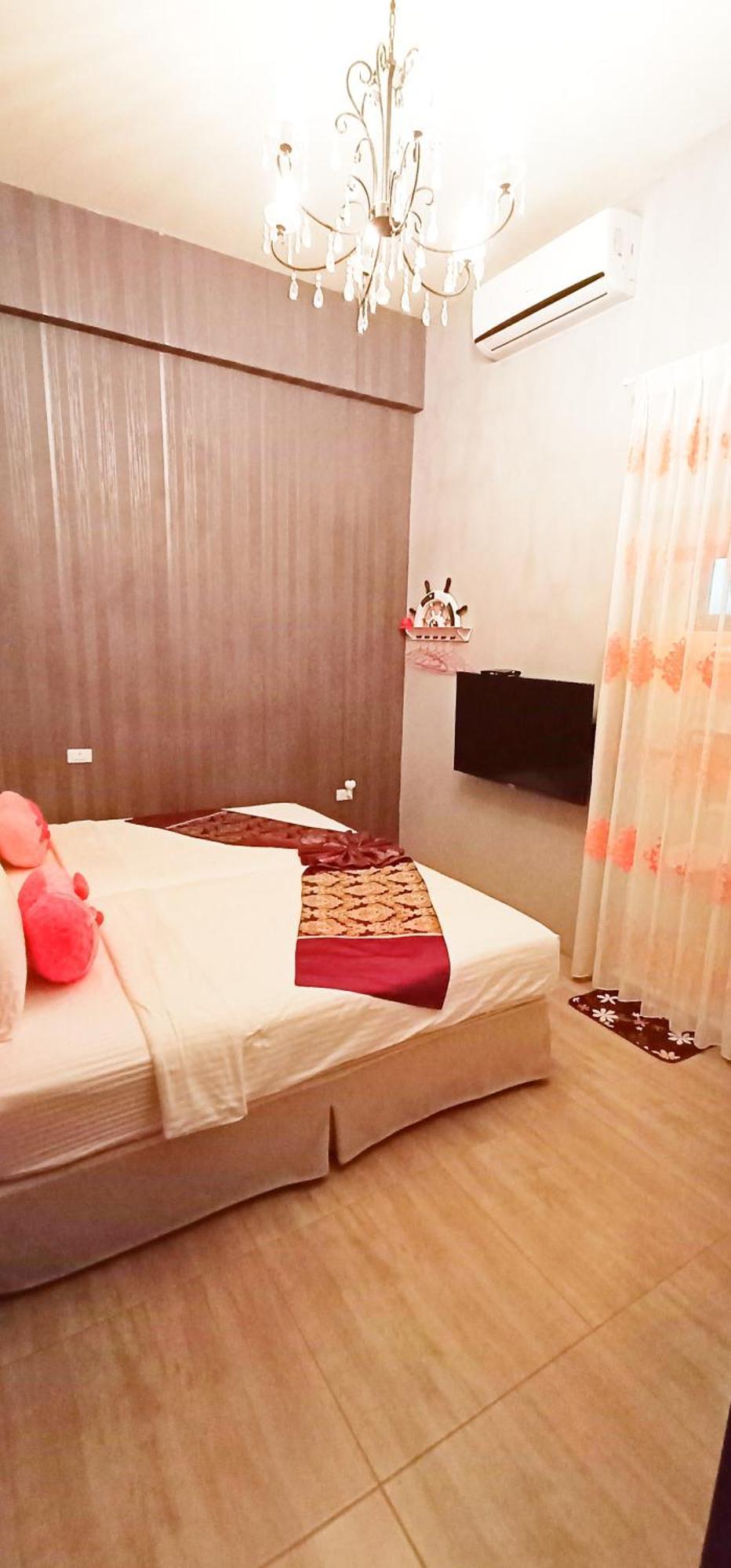 Апартаменты Harbourview Taitung Номер фото
