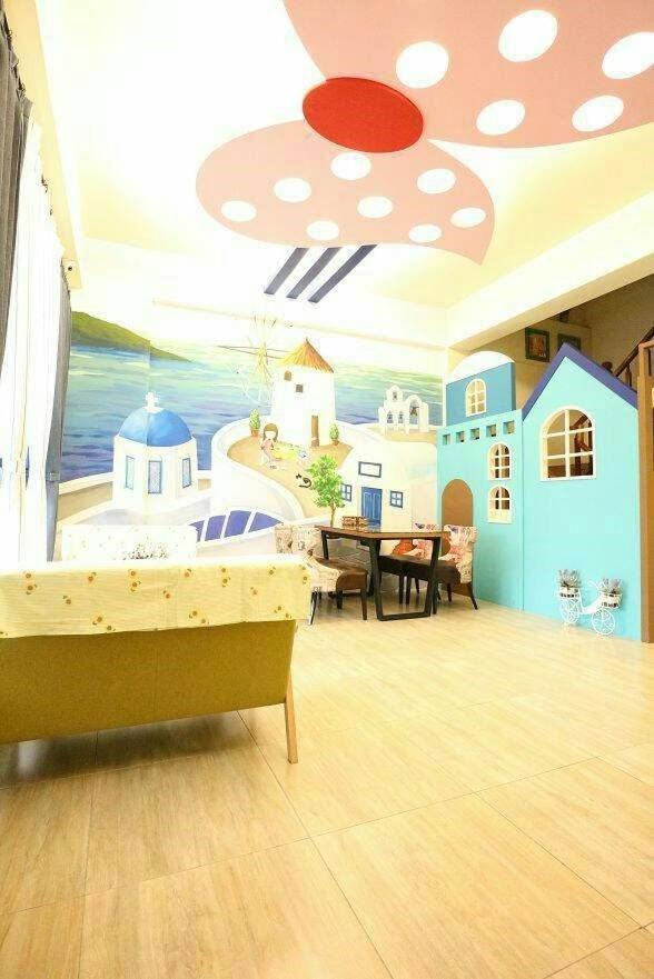 Апартаменты Harbourview Taitung Номер фото