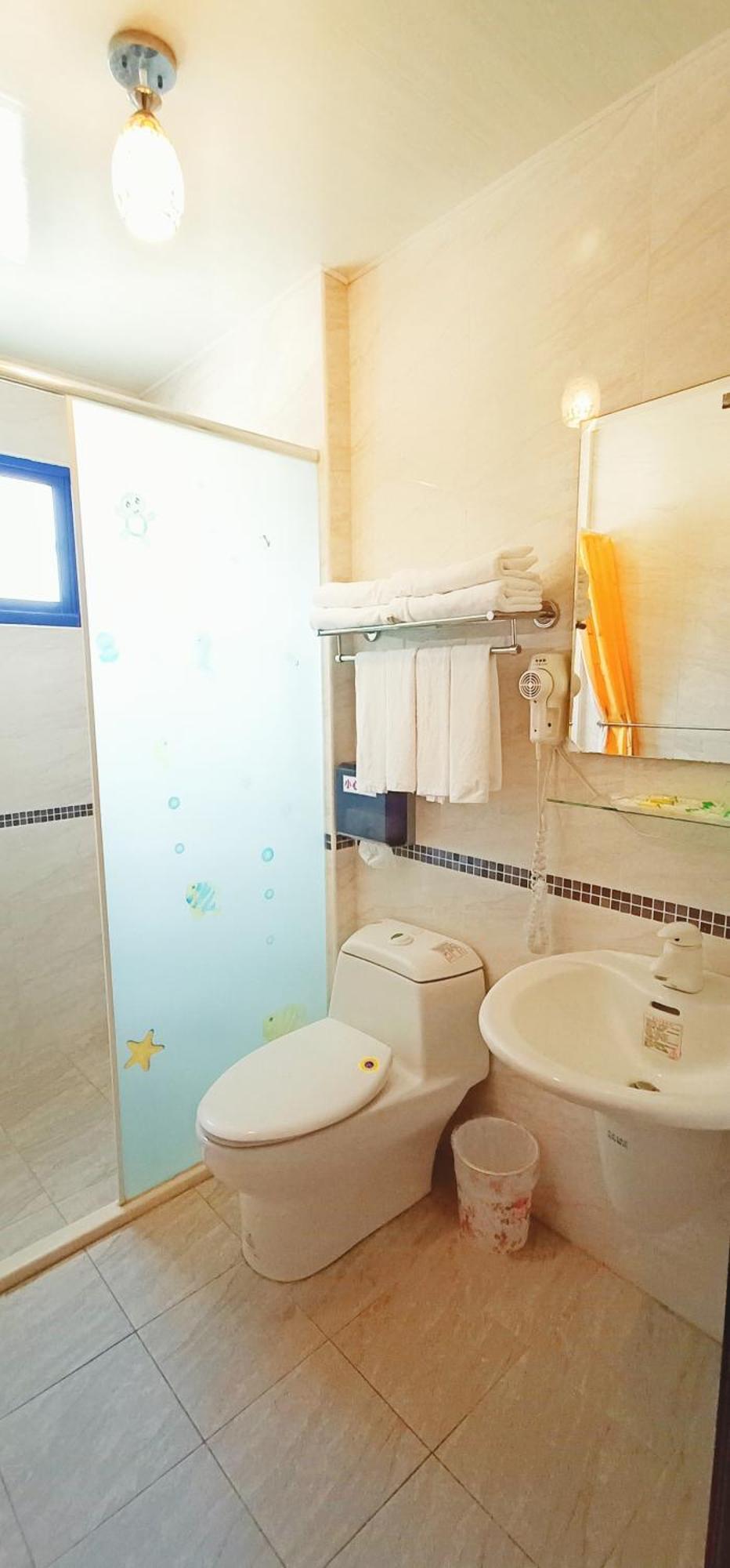 Апартаменты Harbourview Taitung Номер фото