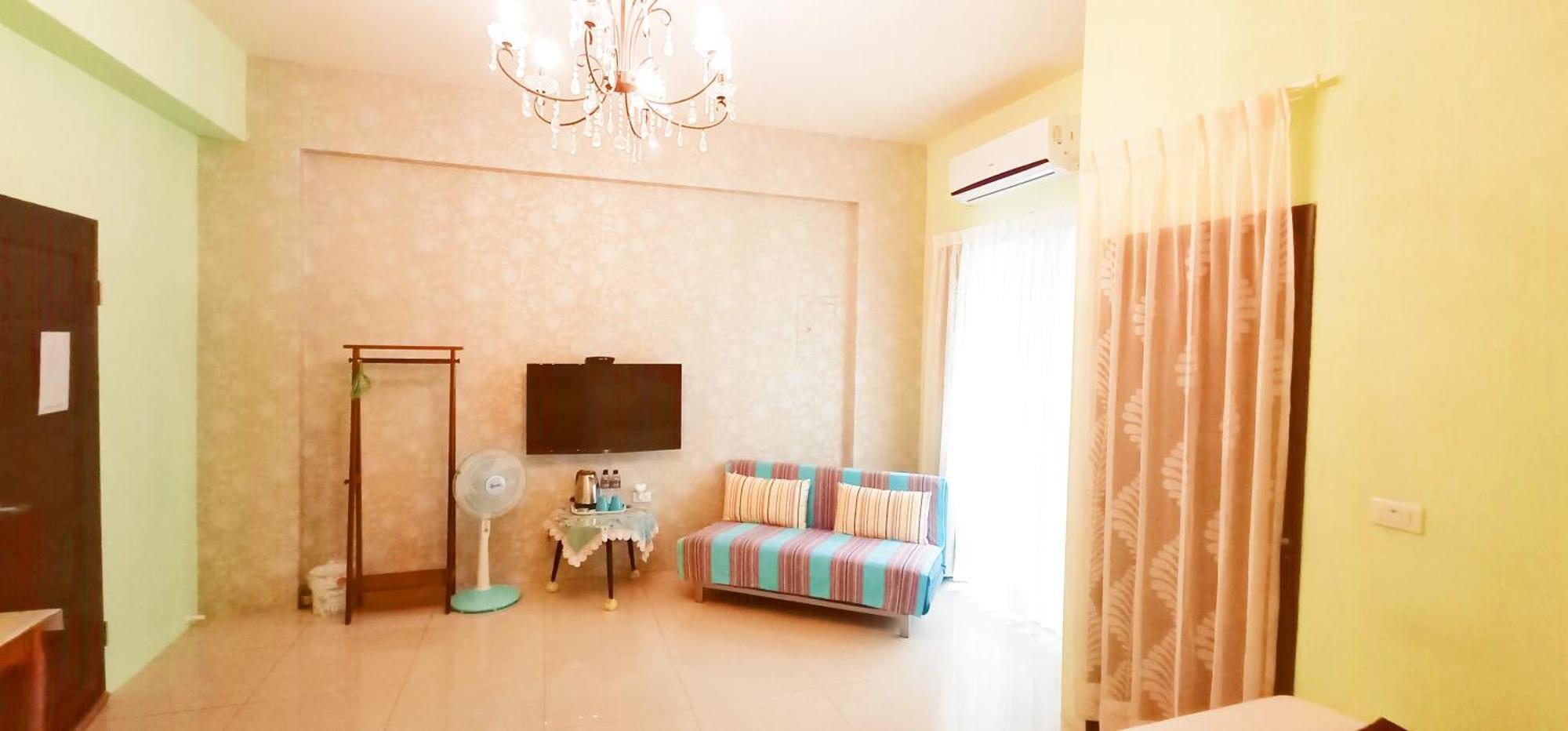 Апартаменты Harbourview Taitung Номер фото