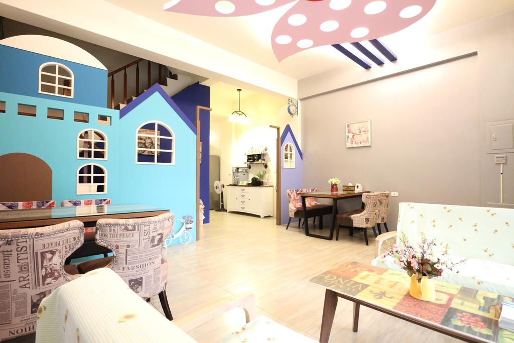 Апартаменты Harbourview Taitung Экстерьер фото