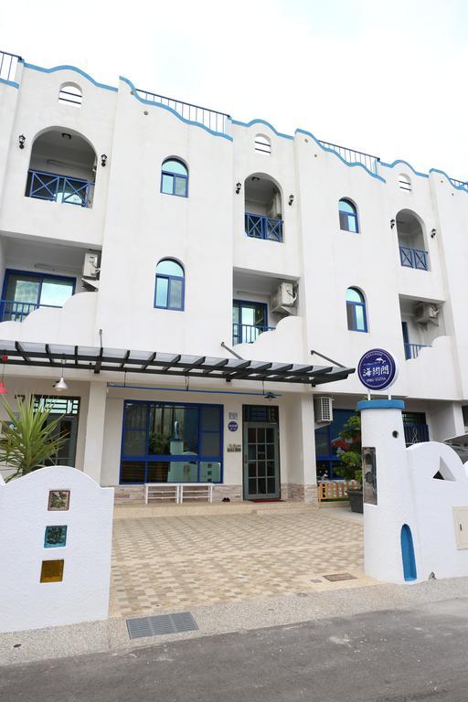 Апартаменты Harbourview Taitung Экстерьер фото