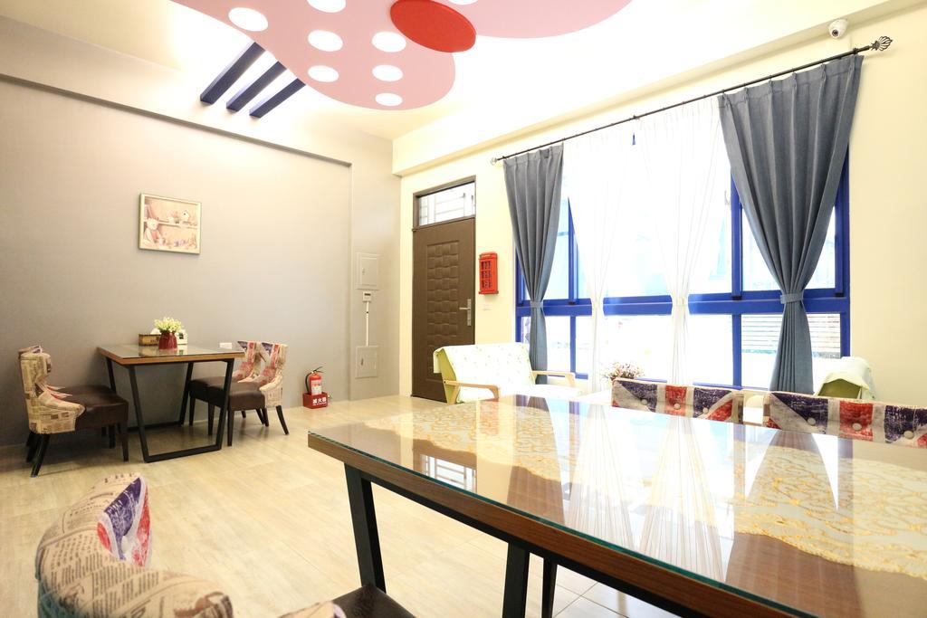 Апартаменты Harbourview Taitung Экстерьер фото