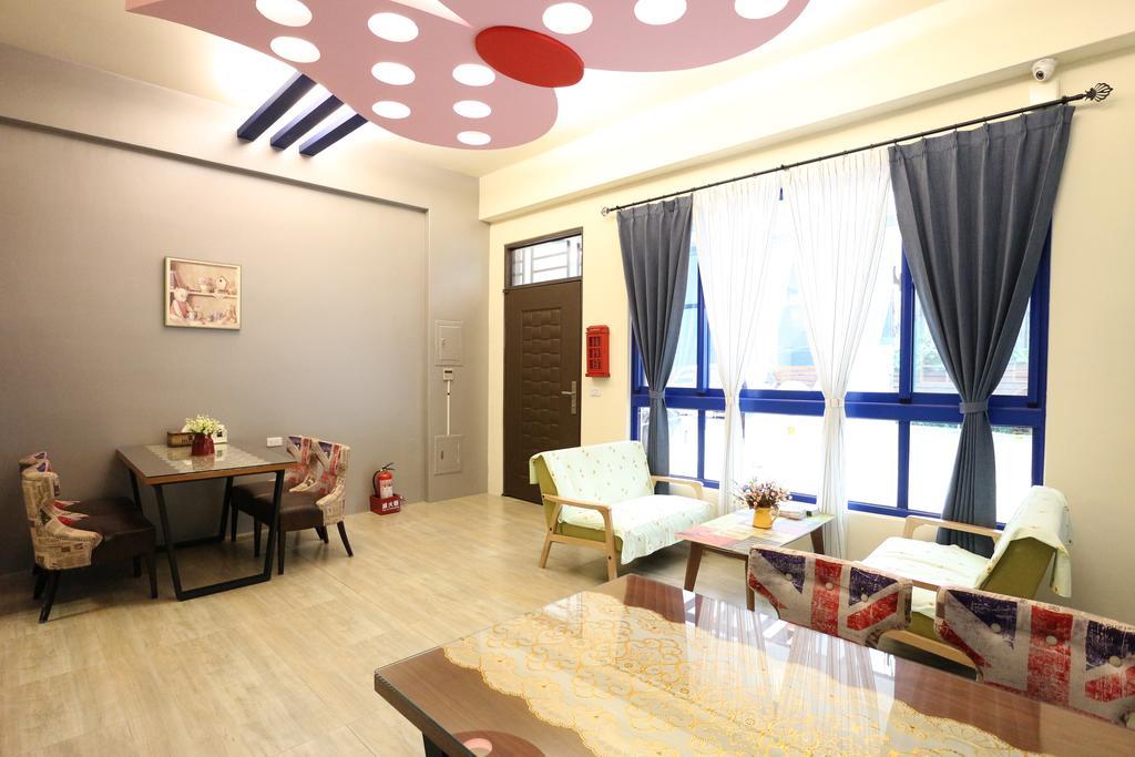 Апартаменты Harbourview Taitung Экстерьер фото