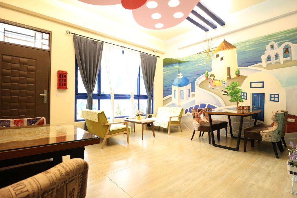 Апартаменты Harbourview Taitung Экстерьер фото