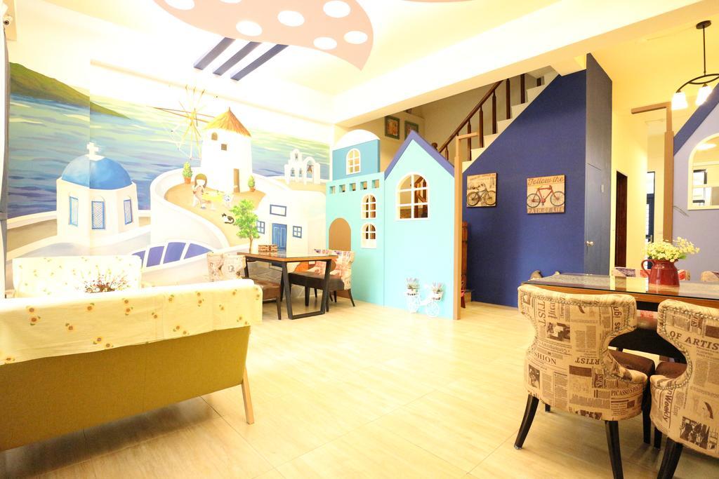 Апартаменты Harbourview Taitung Экстерьер фото