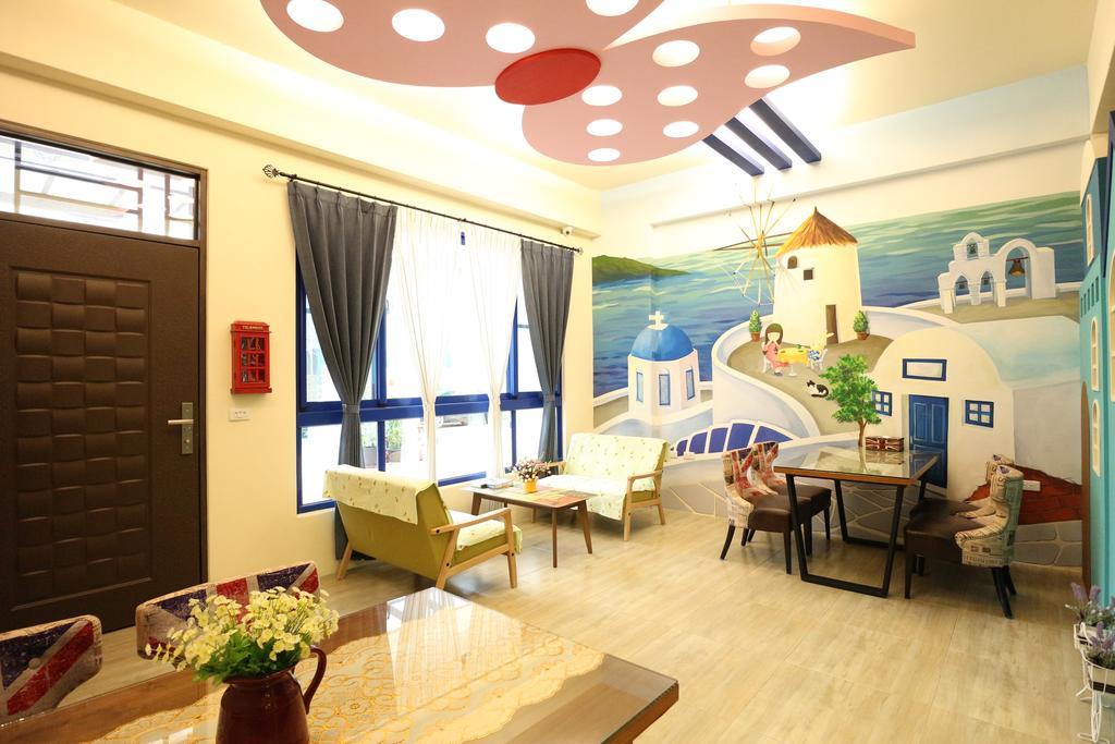 Апартаменты Harbourview Taitung Экстерьер фото